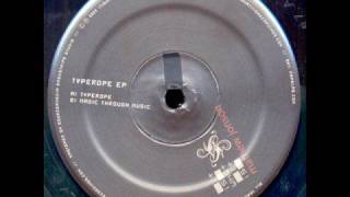 Mathew Jonson - Typerope