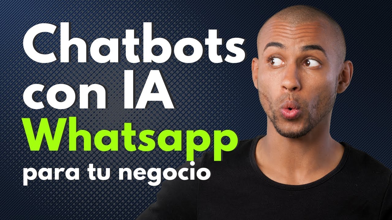 Como crear un chatbot con IA en Whatsapp (SIN CÓDIGO) - YouTube