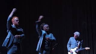 David Byrne - Born Under Punches (Noches del Botánico, Madrid, 10.07.2018)