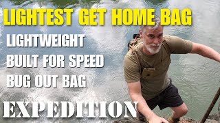Ultralight Bug Out Bag (under 7lbs) and Gear Recommendations