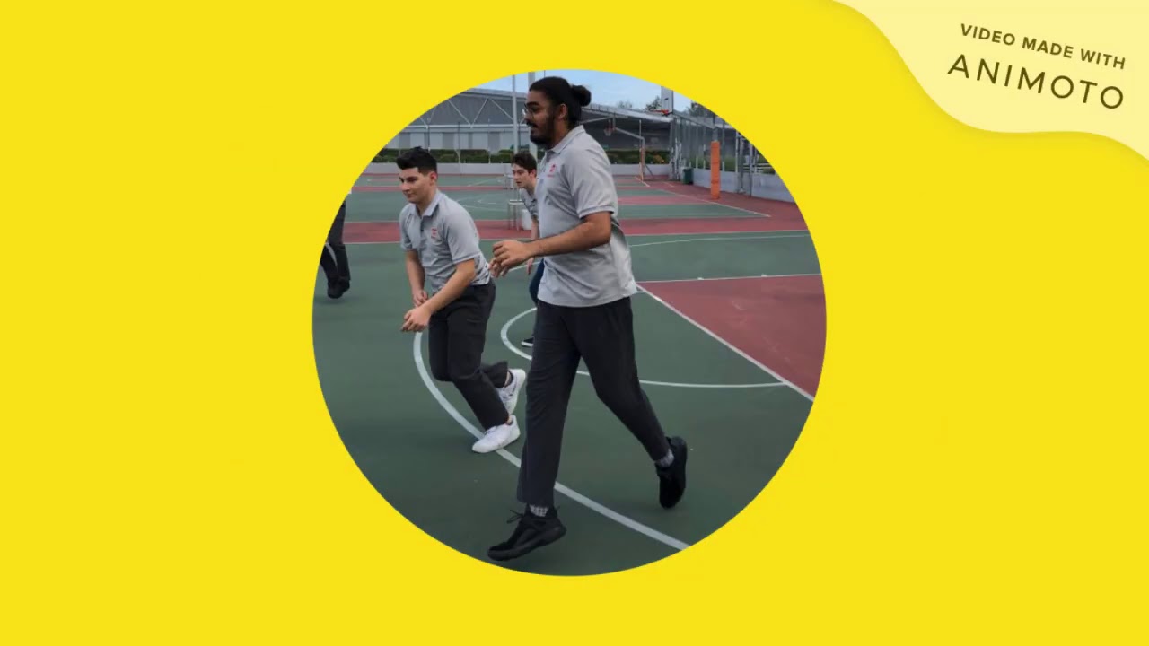 Basketball @ OCBC Arena 2020