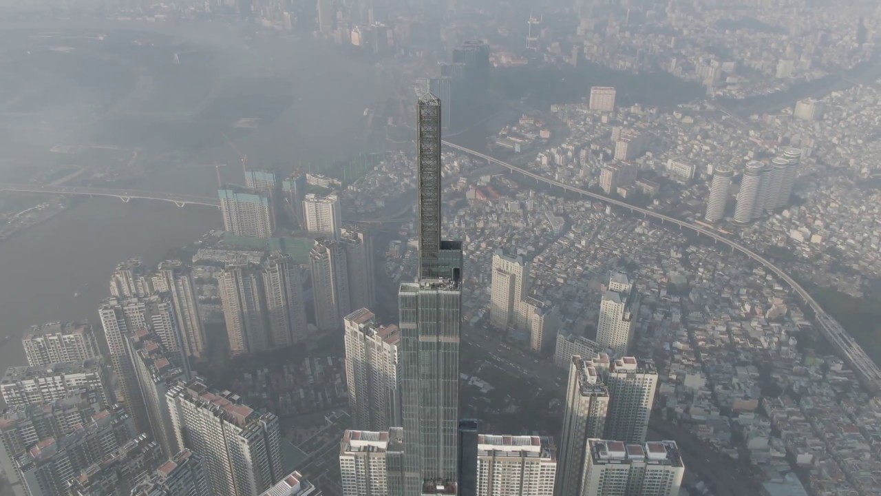 [mavic 2] - sky - HoChiMinh - YouTube