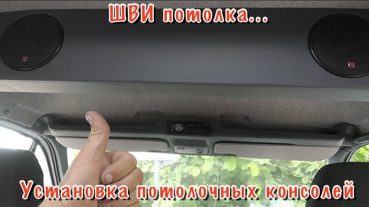 Мужик превратил ржавый ГАЗ Соболь в «Крузак» с 4х4 и V6 под капотом ...