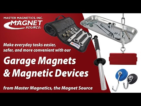 The Magnet Source Magnet Tape in Dispenser