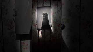 The Scariest thing in Fright Fest The Nun from the conjuring.