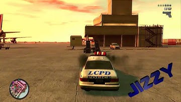 GTA IV Multiplayer Madness Part 1 w/ WCELuke - Jizzy