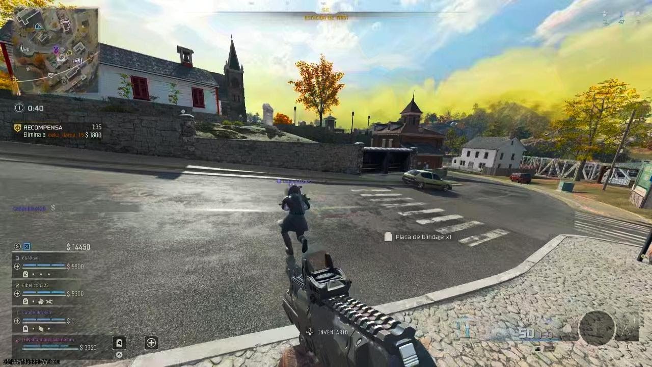 Victoria en resurgimiento