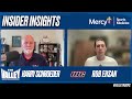 Insider Insights with Harry Schroeder featuring Rob Ehsan of UIC