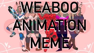 WEABOO MEME [Redone!]