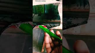 5 mm black cooling glass cutting work 💯