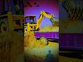🚜JCB 3DX Stara mesig Perfect Bucket Load |TractorTrolley #jcb3dx#ytshorts#shorts👌