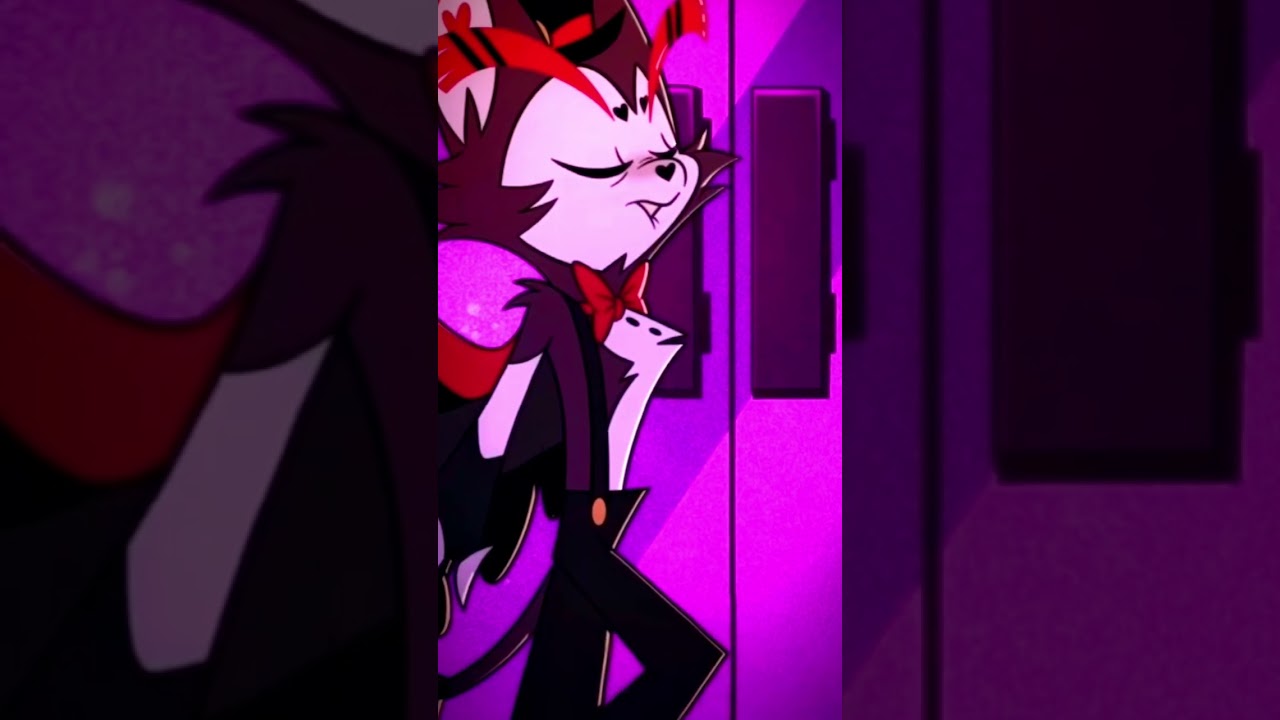 Хаск эдит #hazbinhotel #husk #хаск #эдит #edit #топ #хочуврек #рек