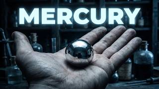Element #80. MERCURY: The Metal That Almost Drove Humanity Insane