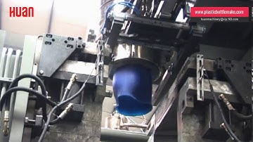 Big sizes hollow drum bottle jerry can tank container seat table plate hollow plastic product