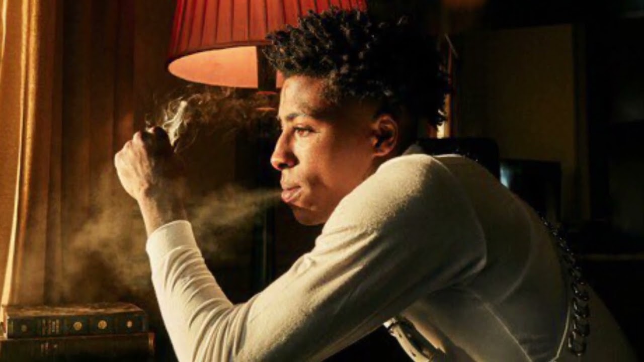 Nba youngboy - broken heart (slowed)
