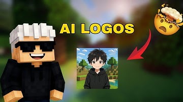 🎮🔥 Learn How to Make EPIC Minecraft AI Logos in Minutes! 🔥🎮 