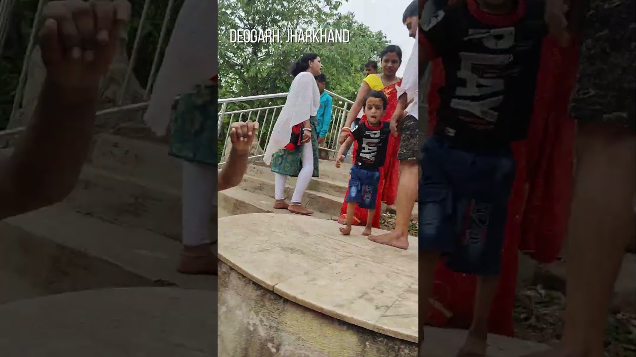 Motog310 ride to Deoghar Temple 