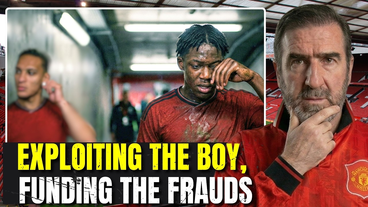 Paying Frauds Millions While Mainoo Bleeds For £20k A Week At MUFC