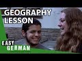 Geography lesson with Thomas | Easy German 98