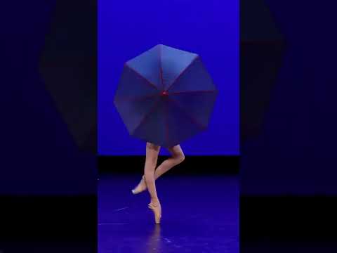 Video Silvia Rives MARY POPPINS Ballet Magic