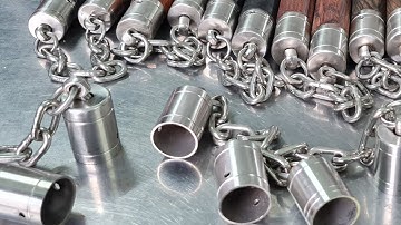 Phần Thưởng Là Khớp Xoay Inox Côn Nhị Khúc