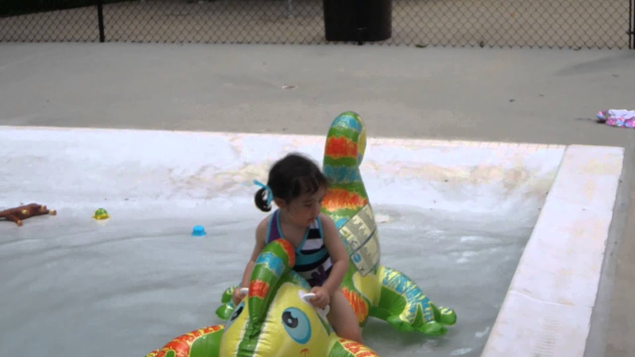 Quinn Riding the Gecko part 2