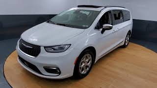 2023 Chrysler Pacifica Limited NAVIGATION SYSTEM  SUNROOF BACK-UP CAMERA    #Carvision