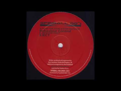 Defective Audio — Defective Audio & Mark Maitland - Behaviour Control