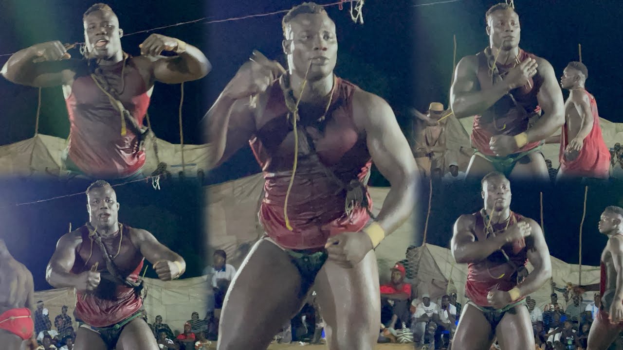 Spécial Ndiack Séne : ambiance, entrée... à Simal le 19 octobre 2024