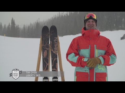 Liberty Variant 87—2016 POWDER Buyer's Guide - YouTube