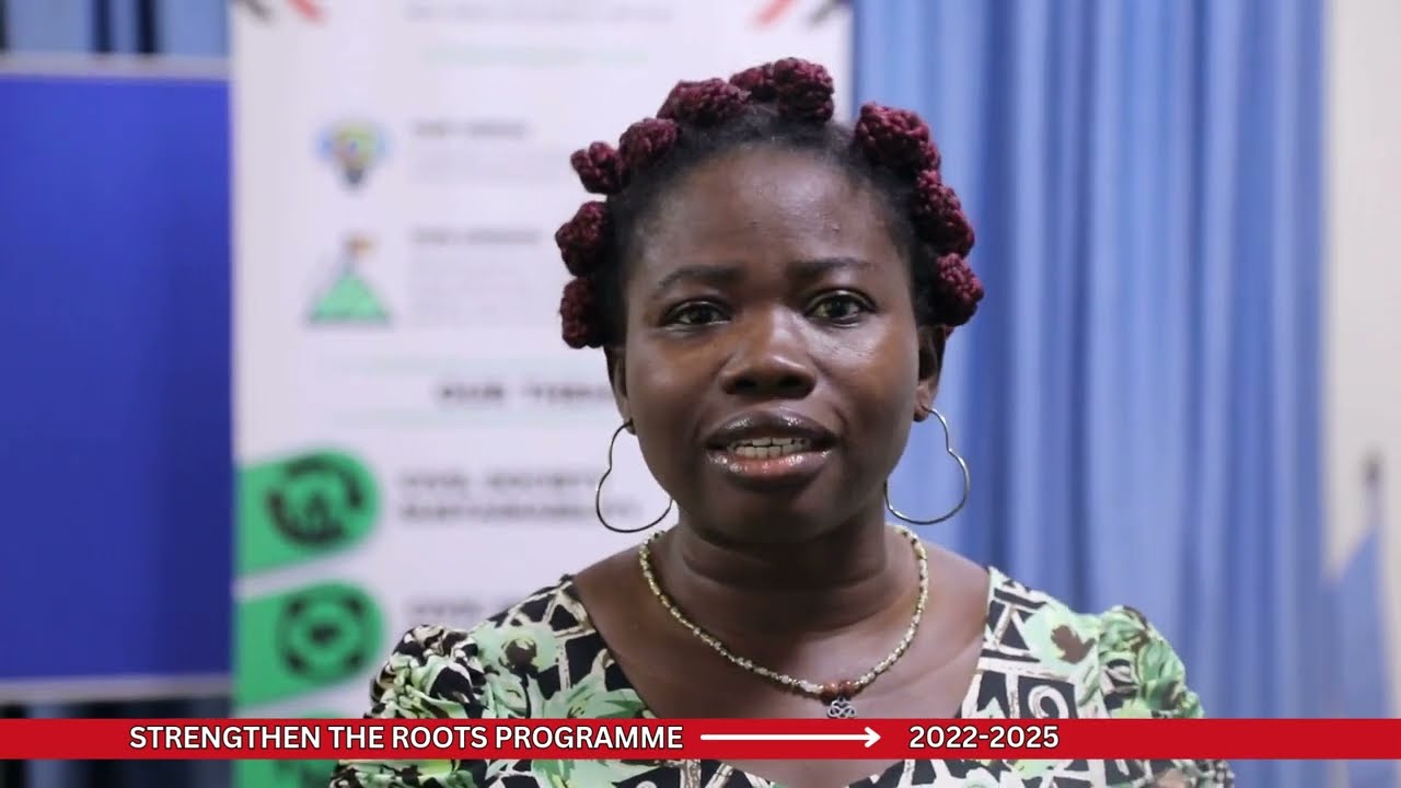 Strengthening the Roots Project: Testimonials from Participating Organisations