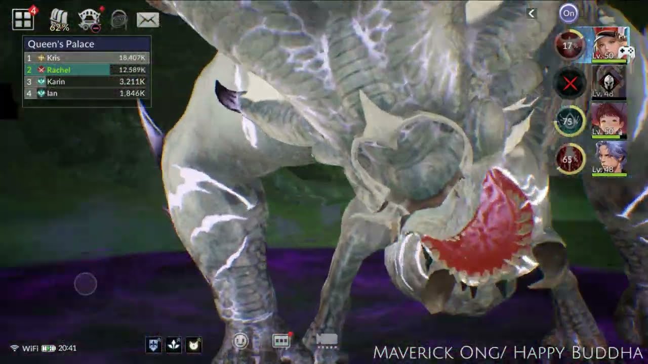 Seven Knights 2 - Lizadria  [ T15 ]