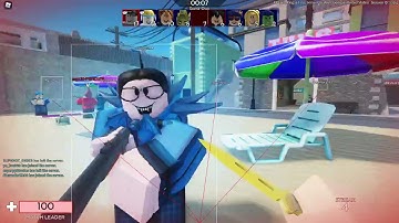 ROBLOX EXPLOITING Arsenal HOT 360p FOOTAGE FOUND | OP Script Solaris Hub Showcase