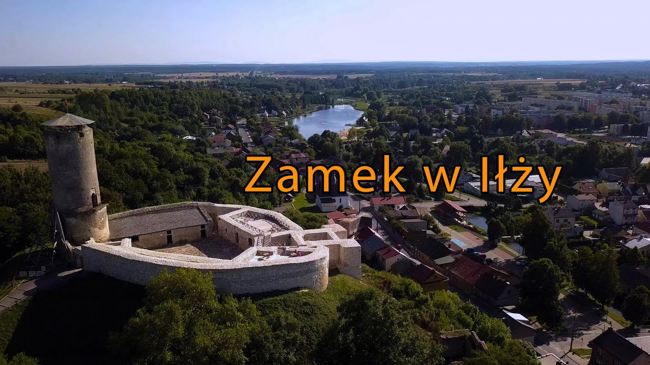 Ruiny Zamku w Iłży