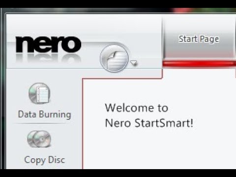 Video: Jak Vypálit Disk V Nero 9