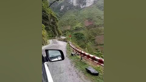 Tứ đại đỉnh đèo Mã Pì Lèng Hà Giang.