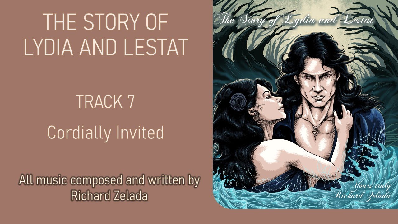 Cordially Invited - Richard Zelada ( Fantasy, Soundtrack, Score )