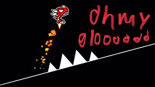 Ohhh my Glow by V9lt (easy demon) Geometry dash 2.11