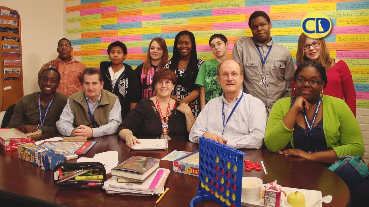 Central Middle School Mentoring Program