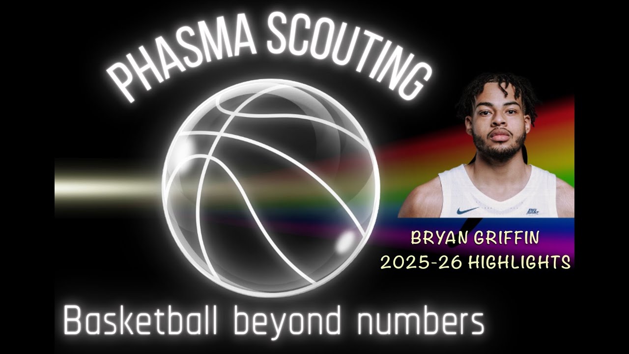 Bryan Griffin || 2025-26 Highlights