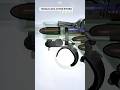 Toggle-lock Action System | Luger P08