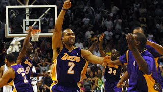 Clutchest NBA Plays From The Last 25 Years