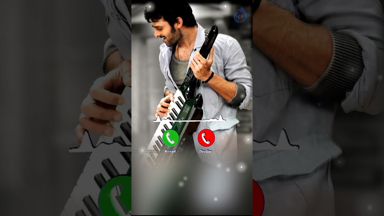 Mirchi Love Bgm Ringtone | Khatarnak Khiladi Ringtone | Prabhas Bgm Ringtone | Prabhas Mirchi Bgm