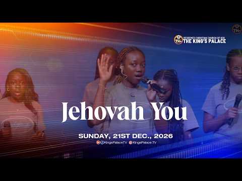 JEHOVAH YOU | Sunday Praise Session | TKP Youth Choir