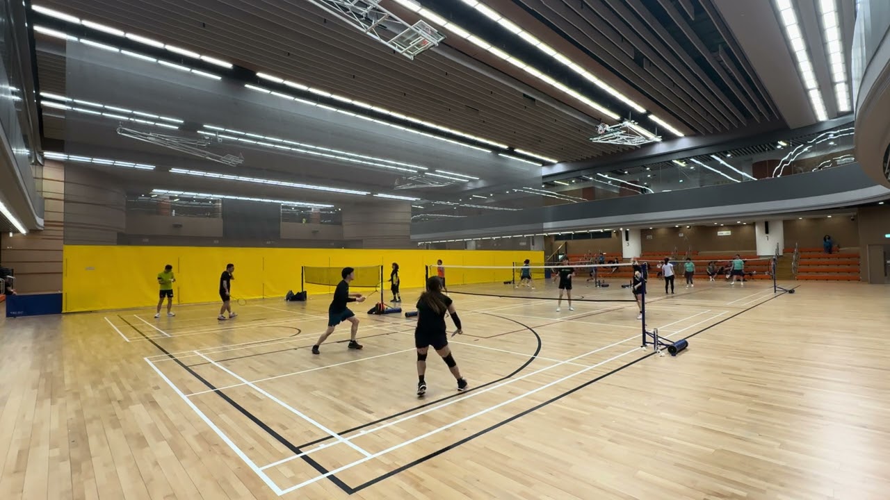 2026-03-05 調景嶺體育館 11