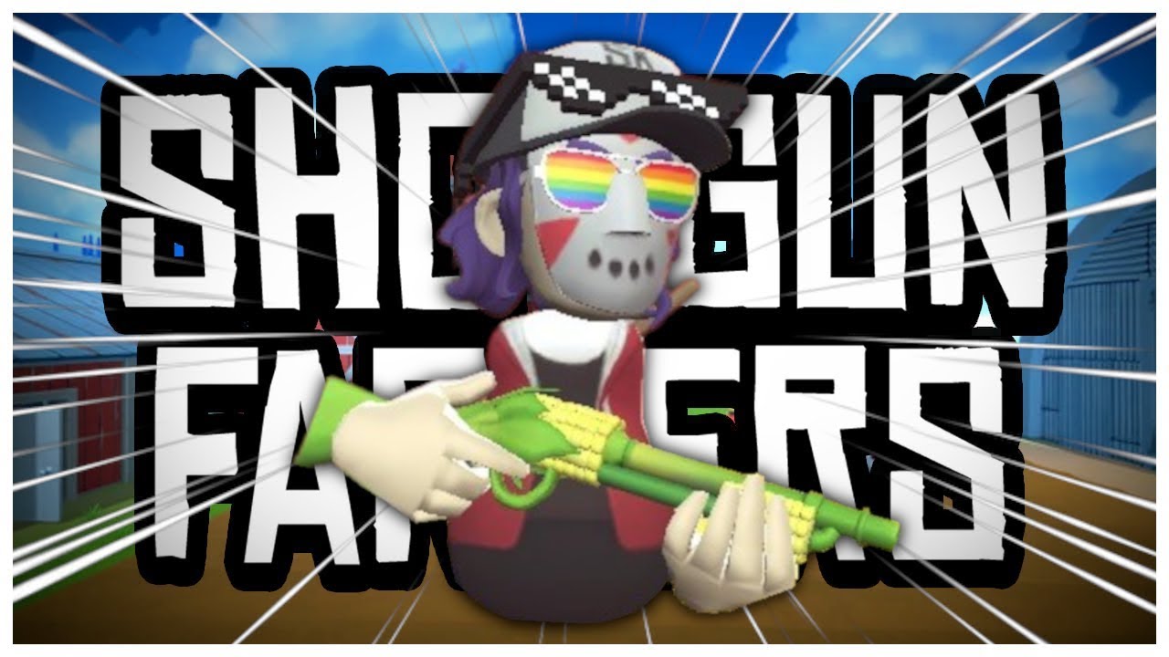 The Shotgun Farmers Experience