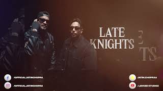 Late Knights | DIVINE & Gurinder Gill | Concert Hall | DSP Edition Punjabi Songs @JayCeeStudioz