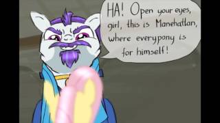 FlutterBadass // MLP Comic Dub // Comedy