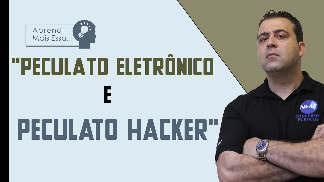 Código Penal - Explicação dos Arts 313-A e 313-B - Direito Penal ...