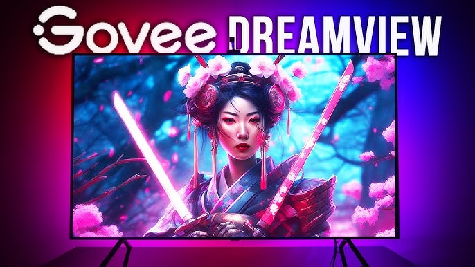 How to Install Govee DreamView T1 Pro TV Backlights? 